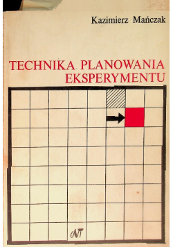 Technika planowania eksperymentu