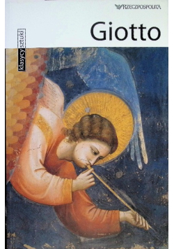 Klasycy sztuki Tom 11 Giotto