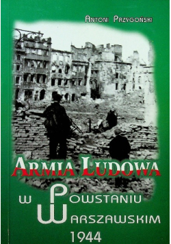 Armia Ludowa w Powstaniu Warszawskim 1944