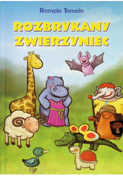 Tomcio Romcio - Rozbrykany Zwierzyniec