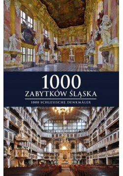 1000 zabytków śląska