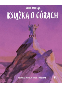 Książka o górach