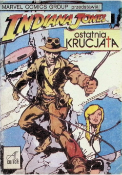 Indiana Jones Ostatnia Krucjata