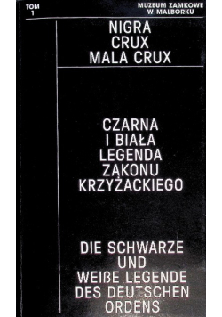 Nigra crux mala crux