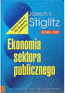 Ekonomia sektora publicznego