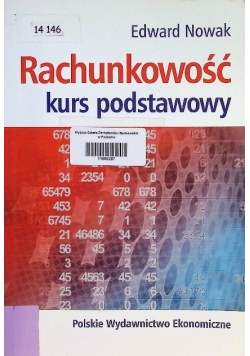 Rachunkowość  kurs podstawowy