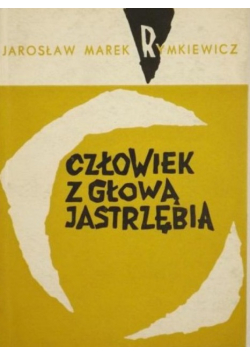 Człowiek z głową jastrzębia