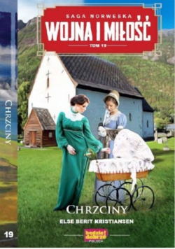 Wojna i miłość Tom 19 Chrzciny