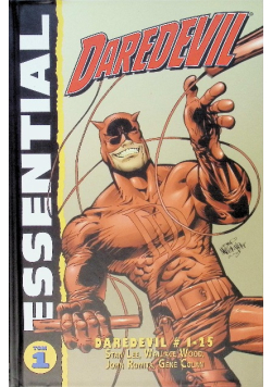 Essential Daredevil Tom 1