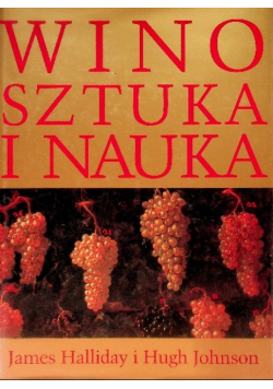 Wino Sztuka i nauka