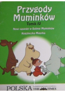 Przygody muminków Tomik IV