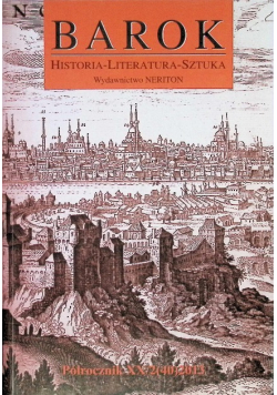 Barok Historia Literatura Sztuka Nr 40 / 13