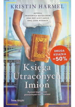Księga utraconych imion