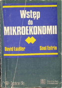 Wstęp do mikroekonomii
