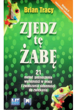 Zjedz tę żabę