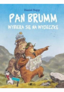 Pan Brumm jedzie na wycieczkę