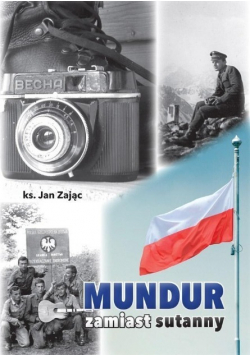 Mundur zamiast sutanny