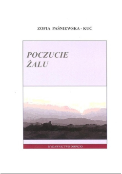 Poczucie żalu