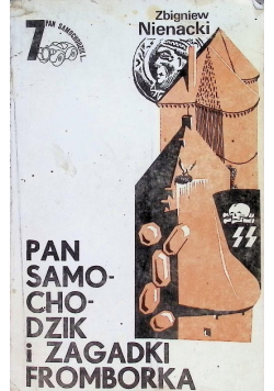 Nienacki pan samochodzik i zagadki Fromborka Tom 7