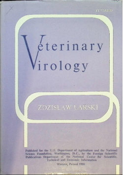Veterinary virology