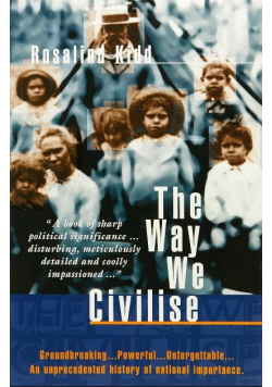 The way we civilise
