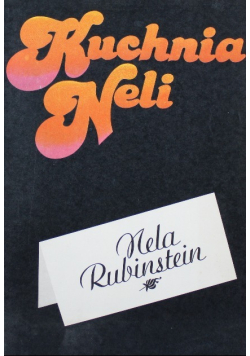 Kuchnia Neli