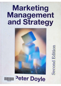 Marketing Management and Strategy