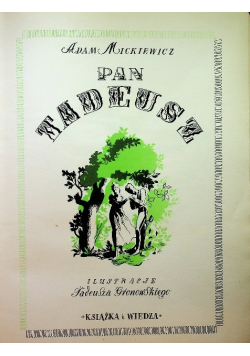 Pan Tadeusz
