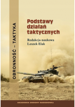 Podstawy działań taktycznych Obronność Taktyka