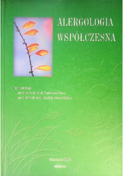 Alergologia współczesna