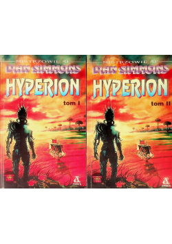 Hyperion Tom 1 i 2
