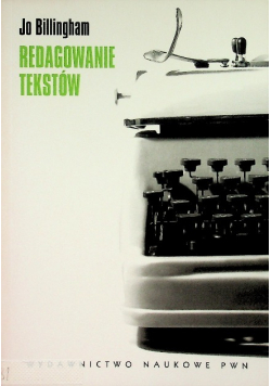 Redagowanie tekstów