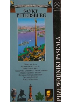 Sankt Petersburg Przewodnik Pascala