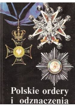 Polskie ordery i odznaczenia