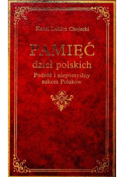 Pamięć dzieł polskich