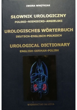 Słownik urologiczny polsko niemiecko angielski