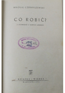Co robić z opowiadań o nowych ludziach