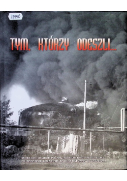Tym którzy odeszli