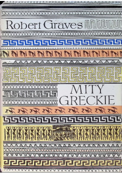 Mity Greckie