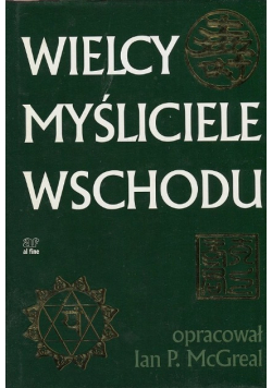 Wielcy myśliciele Wschodu