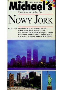 Twój przewodnik Michael s Nowy Jork