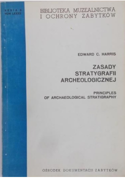 Zasady Stratygrafi Archeologicznej