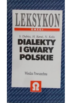 Dialekty i gwary polskie