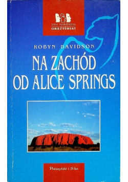 Na zachód od Alice Springs