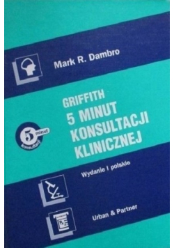 Griffith 5 minut Konsultacji Klinicznej