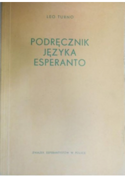 Podręcznik języka esperanto