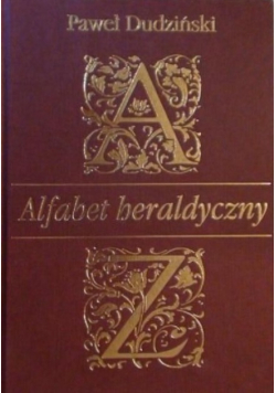 Alfabet heraldyczny