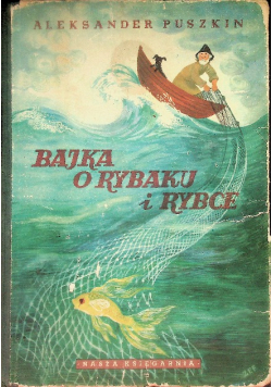 Bajka o rybaku i rybce