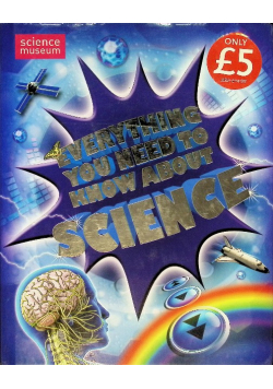 Everything Need Know Science