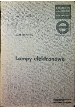 Lampy elektronowe